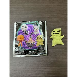 Disney The Nightmare Before Christmas Series 7 Figural Magnet - Oogie Boogie